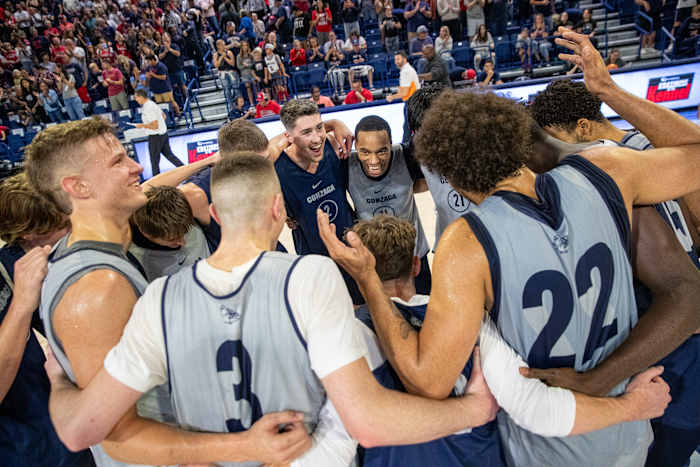 Gonzaga Kraziness in the Kennel 2023163